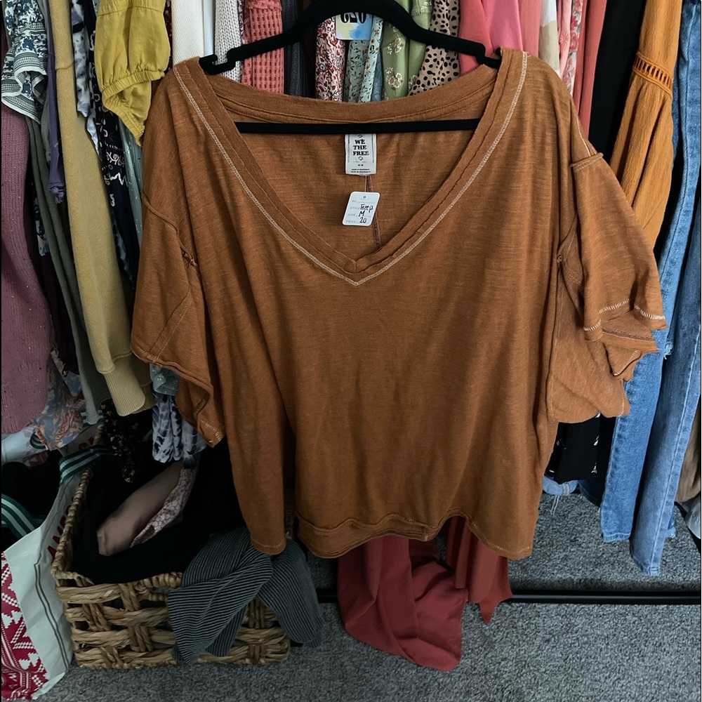 Free People blouse